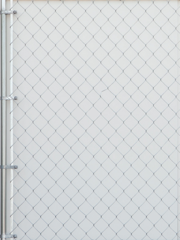 chain link panels- dog kennel options and features