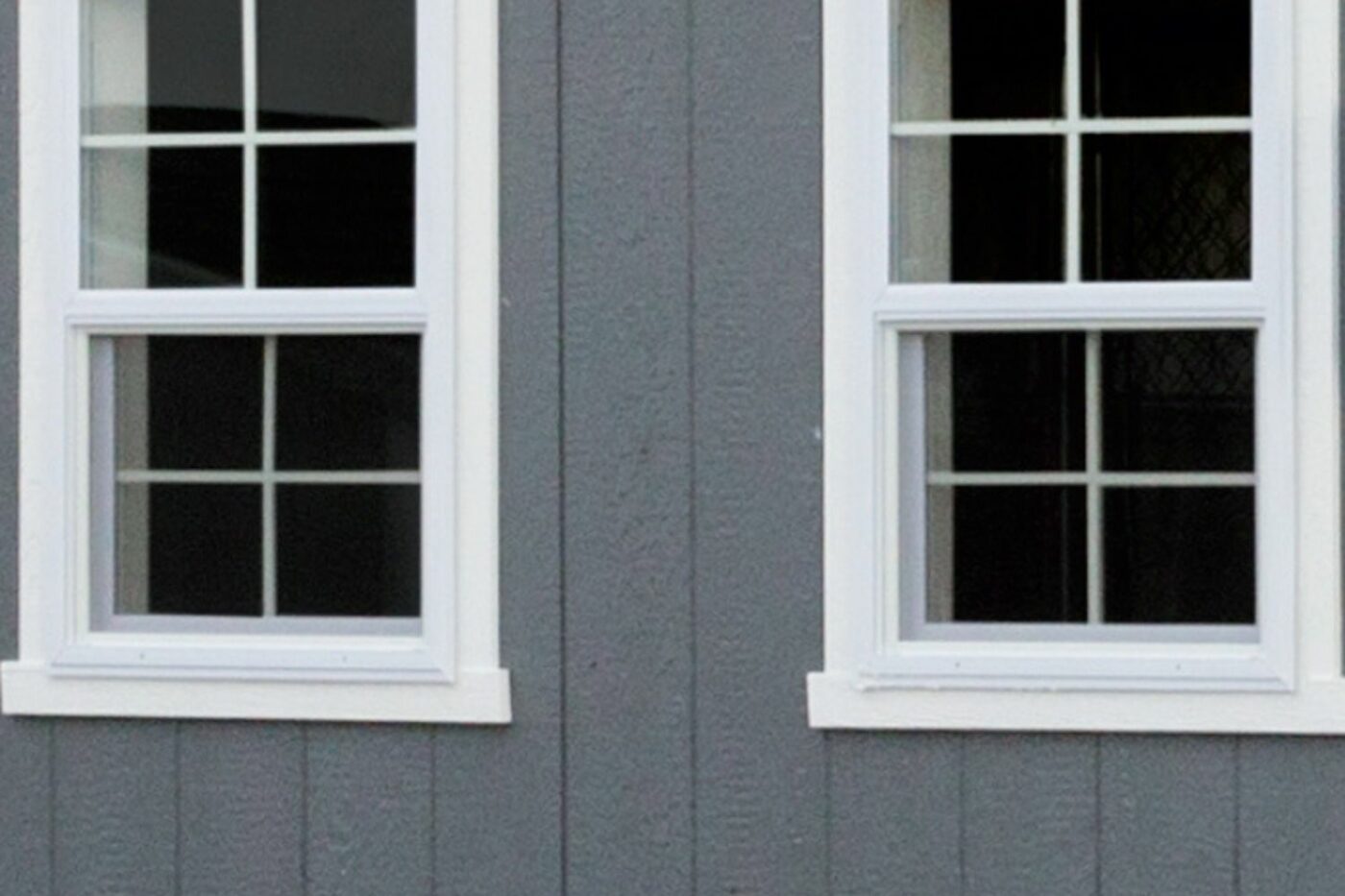 lp smartside- dog kennel siding and roofing 