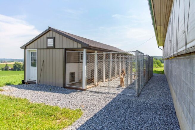 dog kennels for sale in rhode island