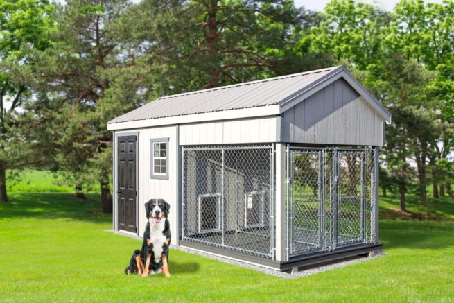 Dog Kennels For Sale in Baton Rouge LA Luxury Pup Homes