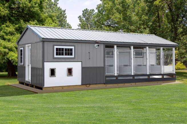 Custom Dog Kennels for Sale in Reno NV