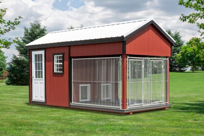 Residential Dog Kennels for Sale in Reno NV