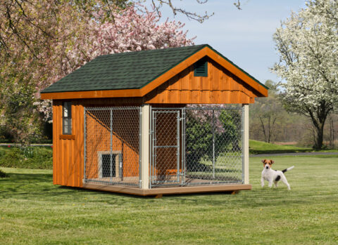 Dog run outdoor kennel house hotsell