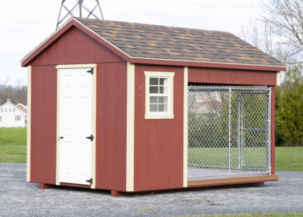 ready made dog kennels k9f