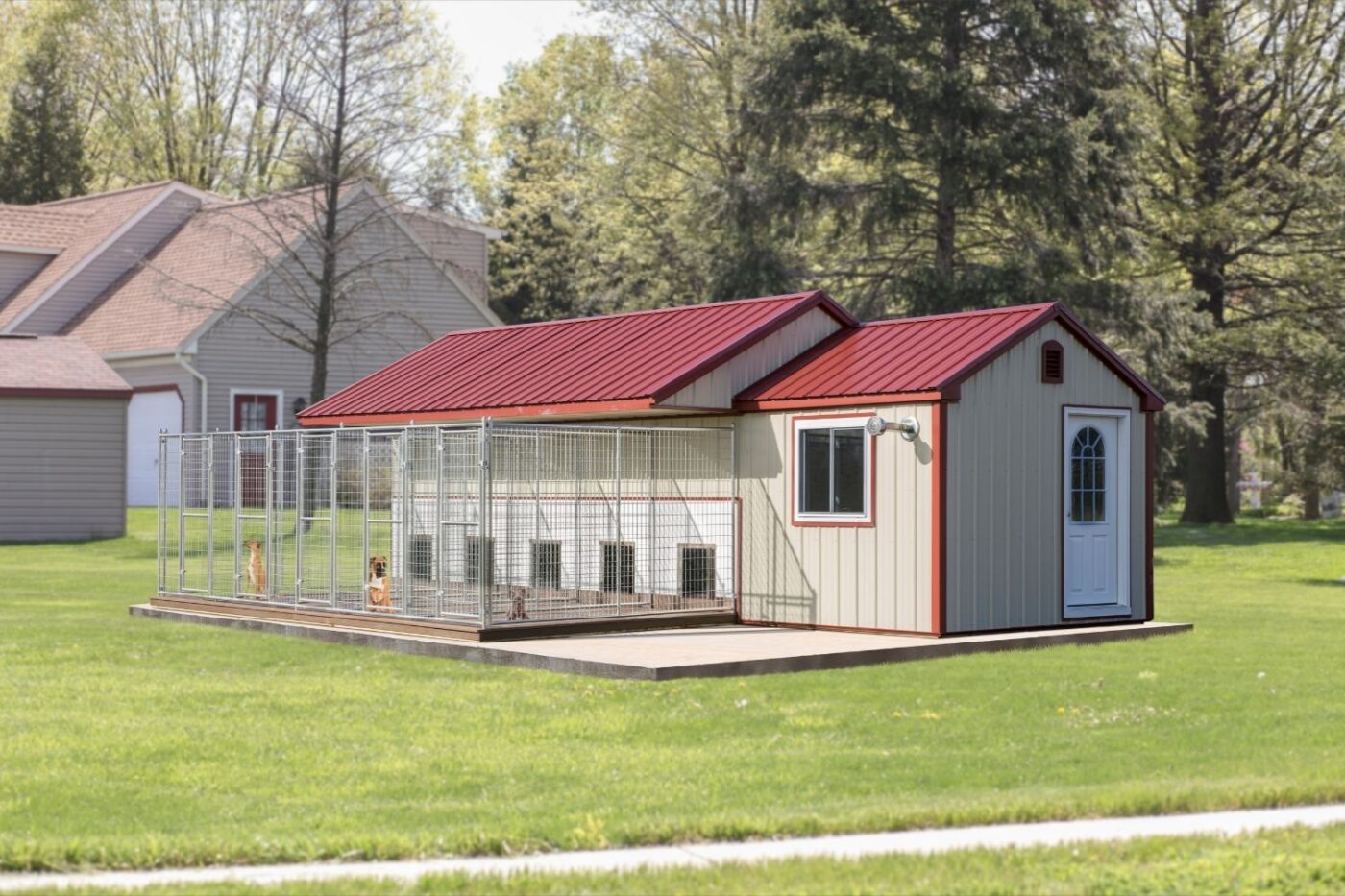 commercial dog kennel regulations by county in washington