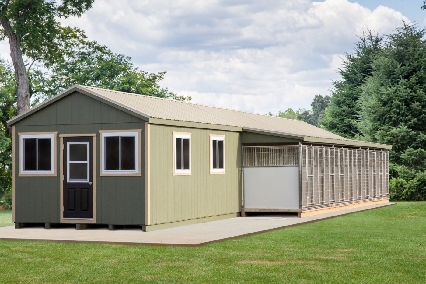 commercial dog kennel regulations in washington