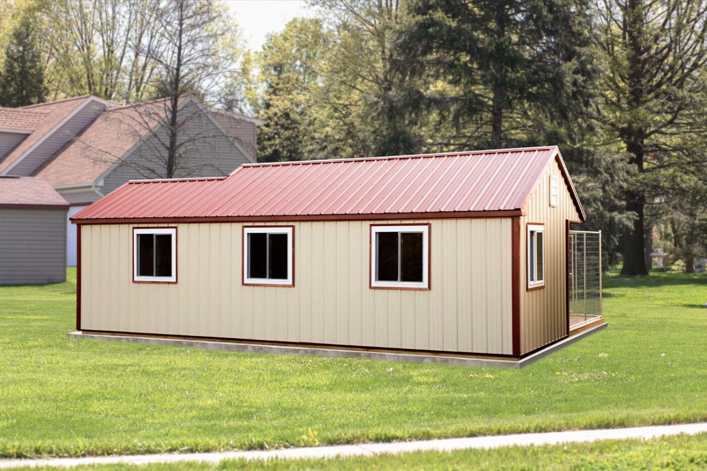 dog kennel laws by city in maine