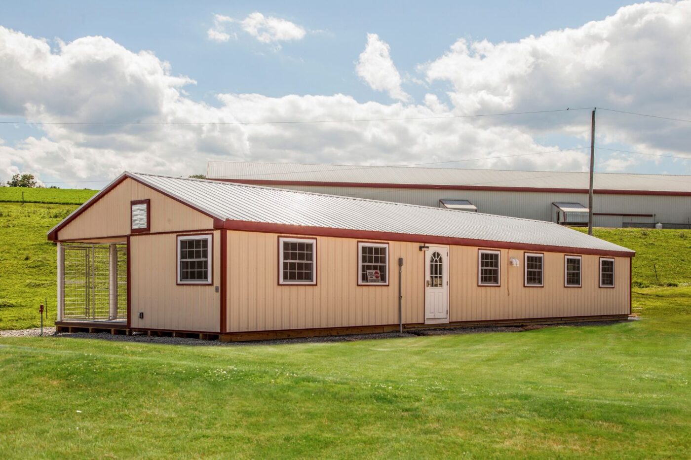 dog kennel regulations by industry in maine