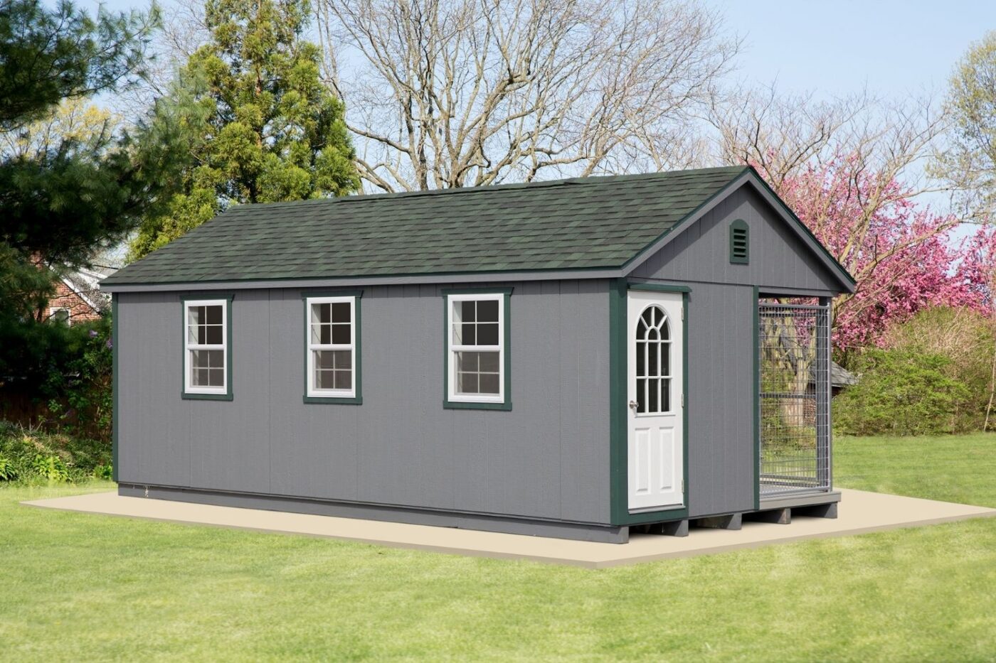 dog kennels for sale by city in washington
