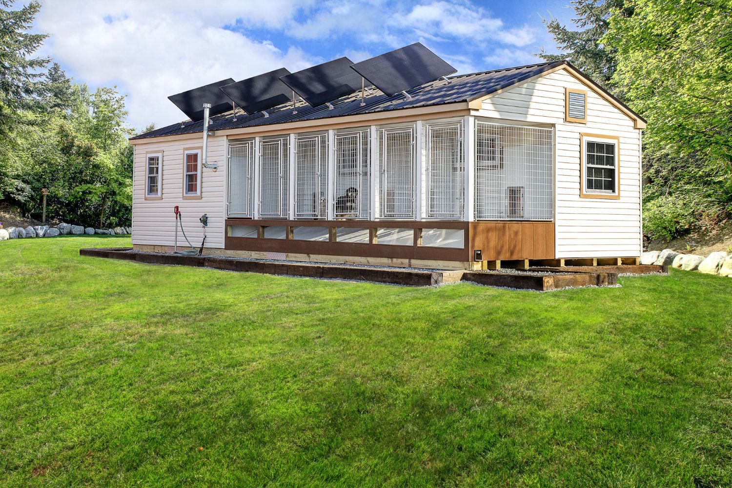 dog kennels for sale in albany ny