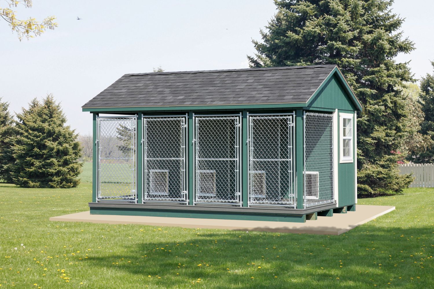 dog kennels for sale in burlington vt