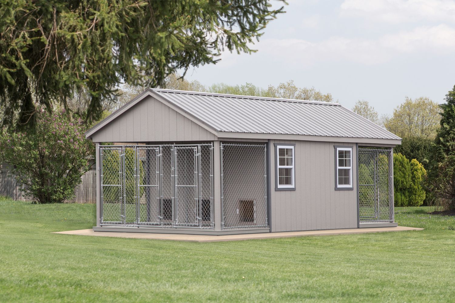 dog kennels for sale in burlington vt