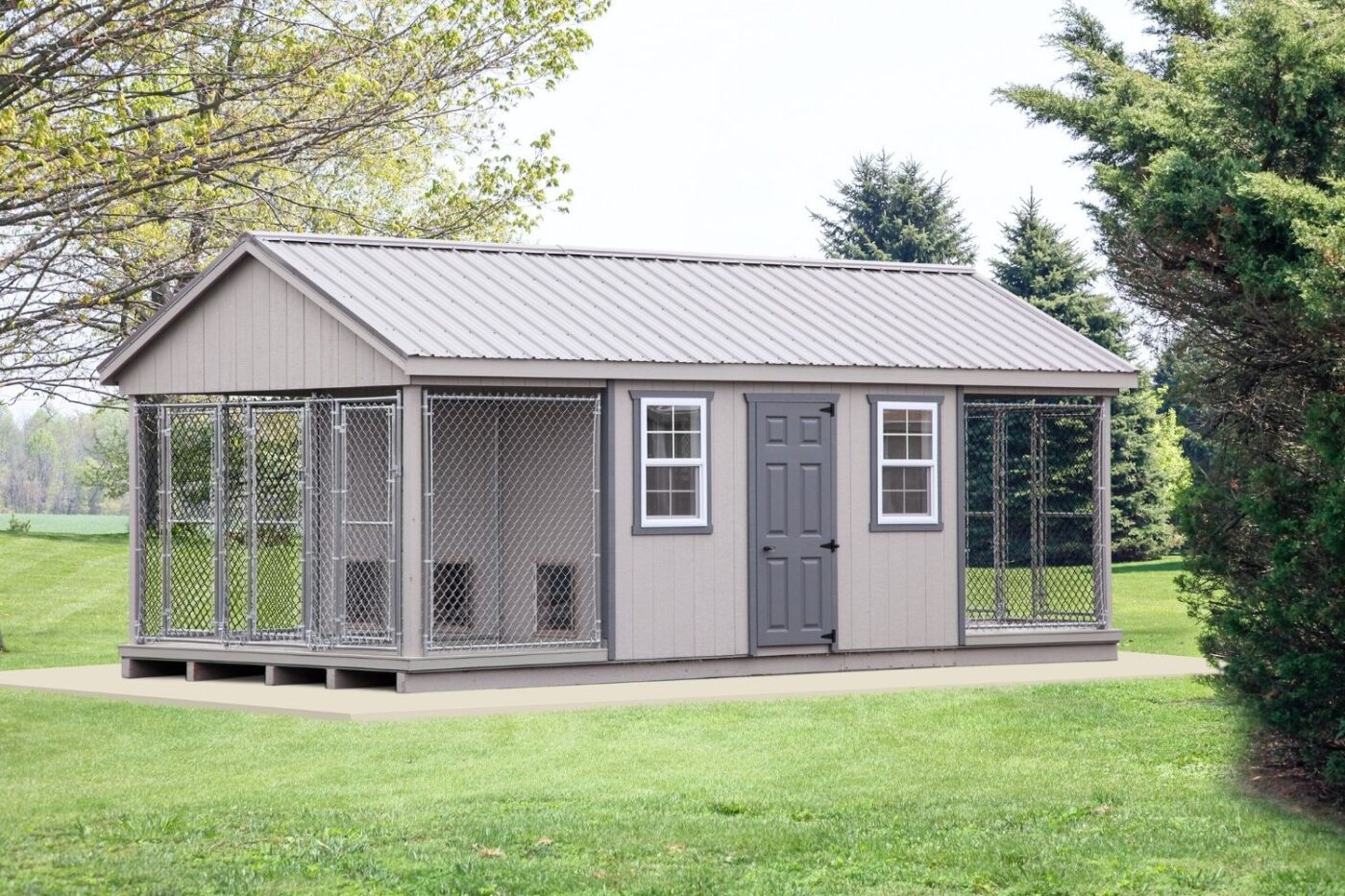 dog kennels for sale in washington