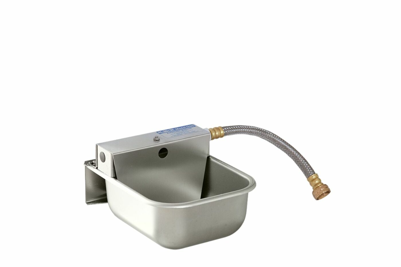 water bowl- dog kennel feeding and watering