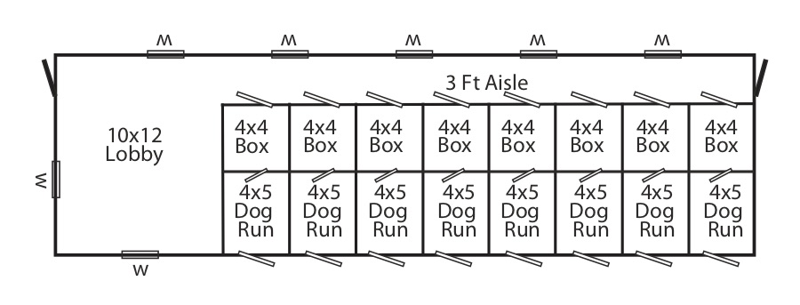12x42 layout