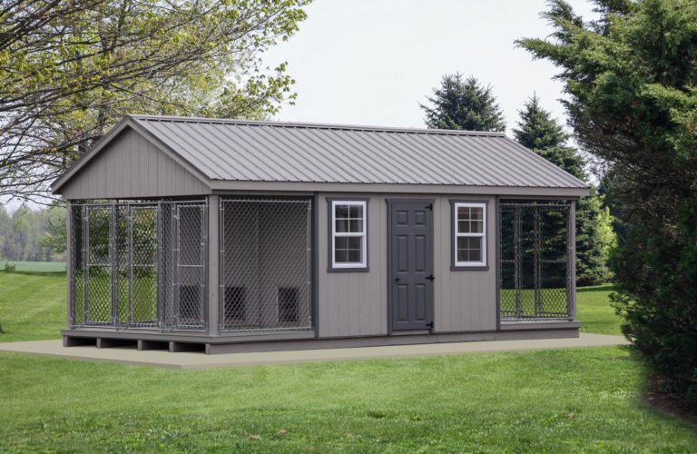 amish dog kennels for sale near me