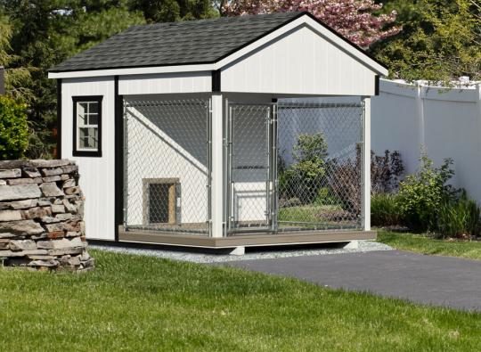 2022 Outdoor Dog Kennel And Runs, Outdoor Dog Enclosures With Roof
