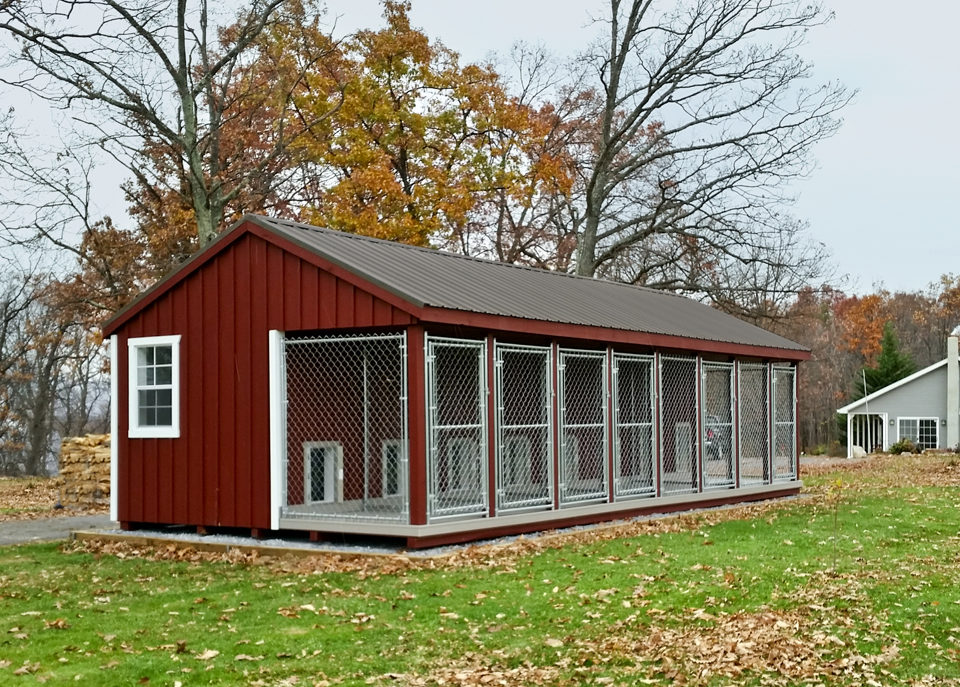 dog kennels for trainers