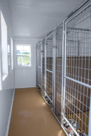 12x18 dog kennel