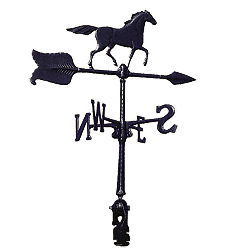 horse weathervane dog kennel options