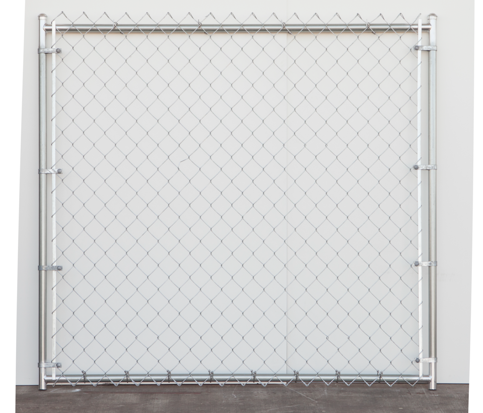 welded wire panels dog kennel options