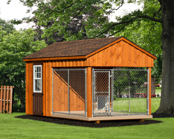 how big should a dog kennel be for your home