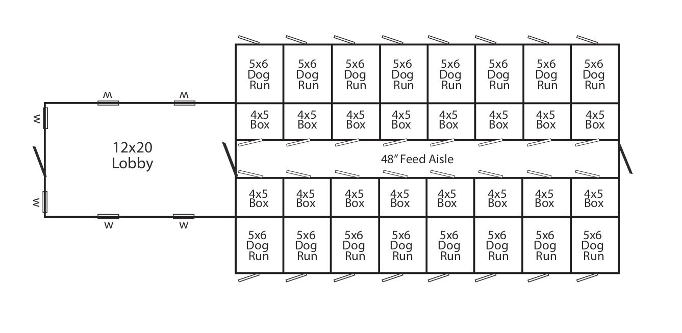 commercial-24x60-dog-kennel-the-dog-kennel-collection