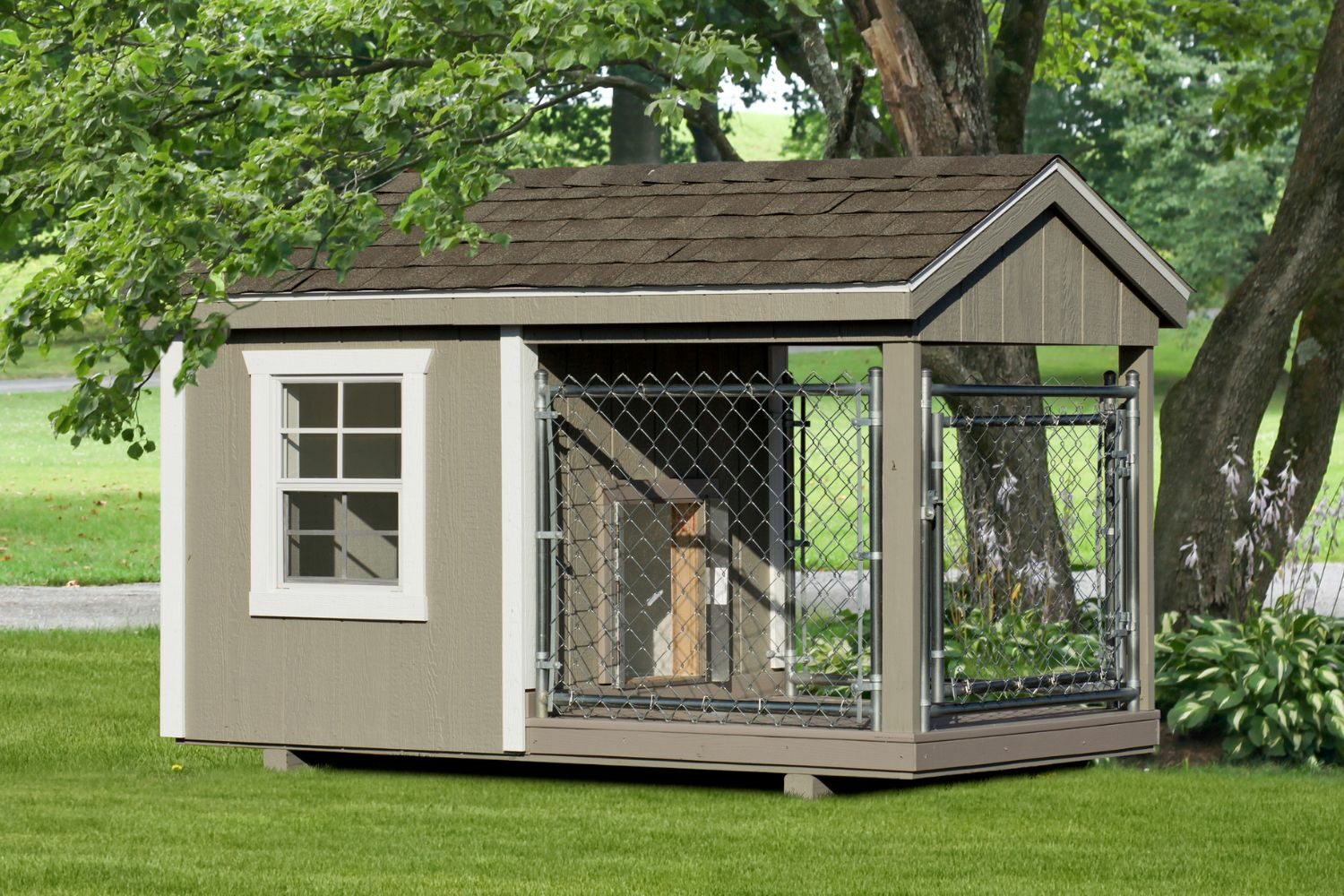 Summer Cool Cool Nest Pet Kennel Spring and Summer Dog Kennel